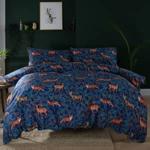 Fox and Deer Navy