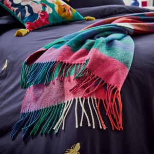 Chatsworth Check Throw