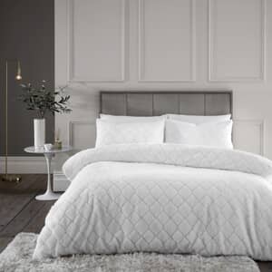 Cosy Diamond White