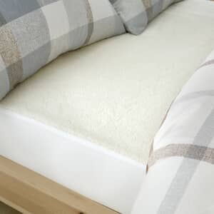 Thermal Fleece Sheet Underblanket