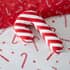 Catherine Lansfield Christmas Candy Cane small 7742F