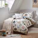 Scandi Woods Peter Rabbit Brushed Cotton