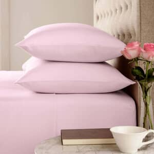 Brushed Cotton Pink