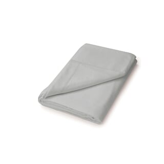 Brushed Cotton Silver