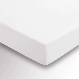 Brushed Cotton White