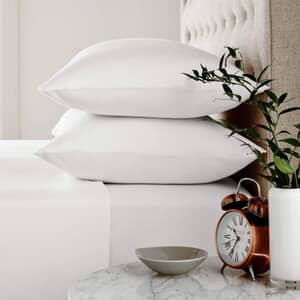 Brushed Cotton White
