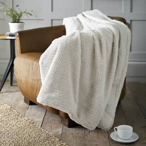 Sandringham Throw Biscuit