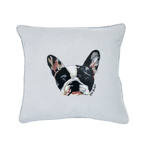 French Bulldog Cushion