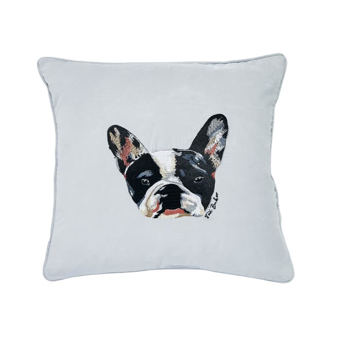 Ted Baker French Bulldog Cushion large