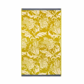 Baroque Towels Gold