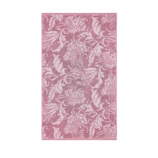 Baroque Towels Dusty Pink