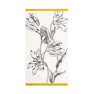 Tulip Towels Gold