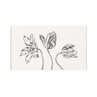 Tulip Towels Gold