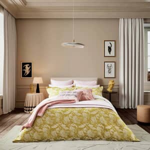 Baroque Weave Gold