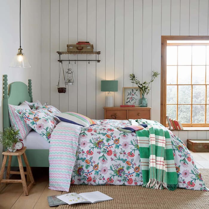 Joules Indienne Floral Multi large