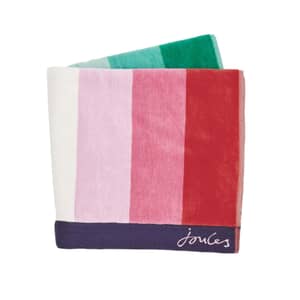 Indienne Stripe Towels Multi