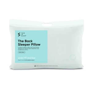 Back Sleeper Pillow