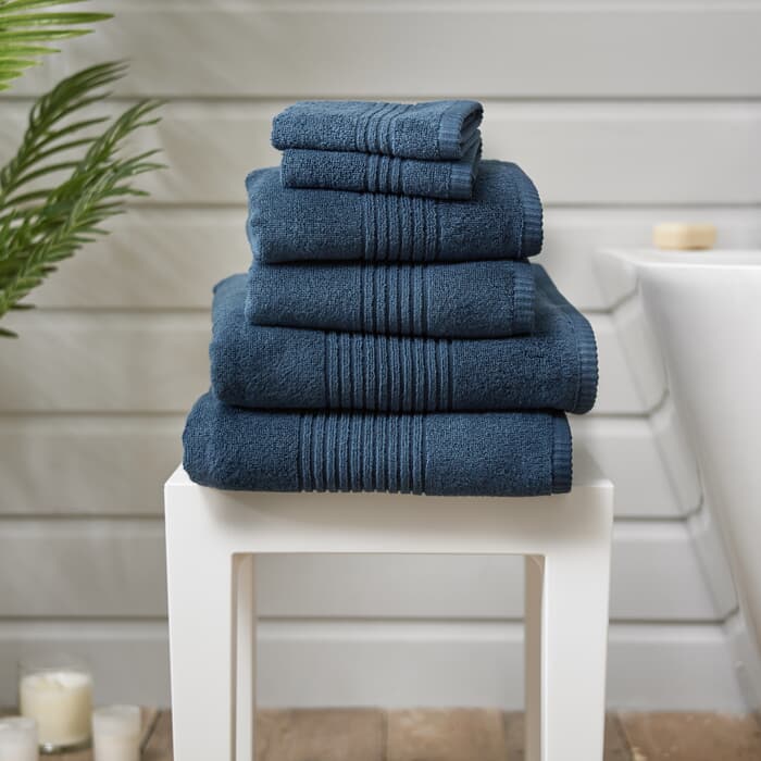 Deyongs Quik Dri Navy large