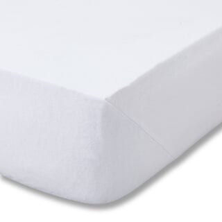 Brushed Cotton White