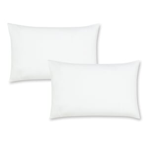 Brushed Cotton White