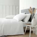 Brushed Cotton White