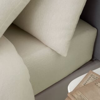 Brushed Cotton Cream