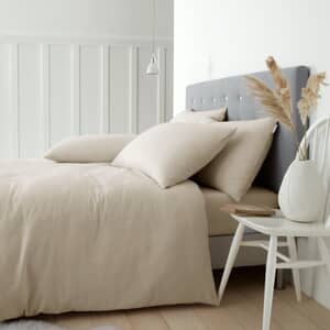 Brushed Cotton Cream