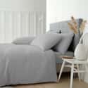 Brushed Cotton Grey