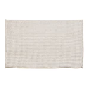 Bobble Bath Mat Cream