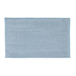 Bobble Bath Mat Duck Egg
