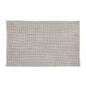 Bobble Bath Mat Natural