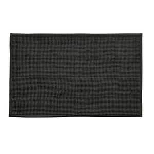 Bobble Bath Mat Charcoal