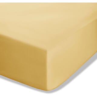 Easy Iron Percale Ochre
