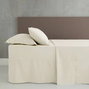 Easy Iron Percale Cream