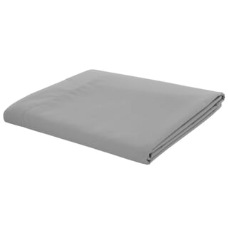 Easy Iron Percale Grey