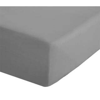 Easy Iron Percale Grey