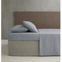 Easy Iron Percale Grey