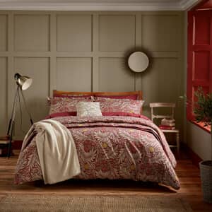 Larkspur Red