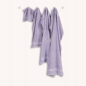 Serene Lilac Petal