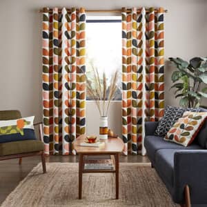 Multi Stem Curtains Auburn