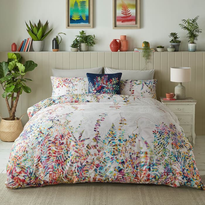 Clarissa Hulse Cascading Kaleidoscope Rainbow large