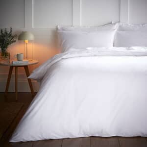 Temperature Controlling Tencel White