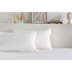 Shades Cotton 200 Thread Count White