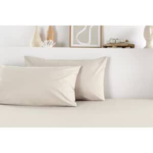 Shades Cotton 200 Thread Count Birch