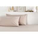 Shades Cotton 200 Thread Count Mushroom