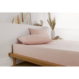 Shades Cotton 200 Thread Count Pink