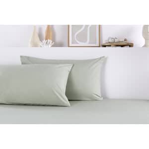 Shades Cotton 200 Thread Count Sage