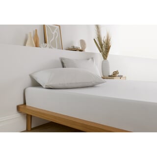 Shades Cotton 200 Thread Count Silver