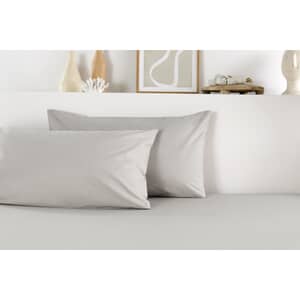 Shades Cotton 200 Thread Count Silver