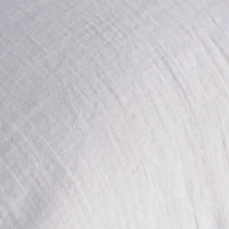 Relaxed Organic Retreat White